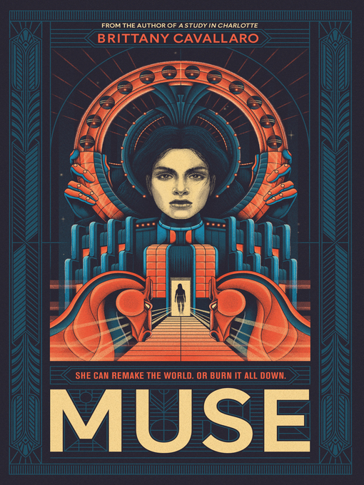 Title details for Muse by Brittany Cavallaro - Available